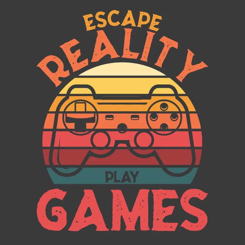 Escape Reality – Games & Play Retro Controller