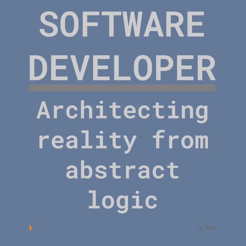 Software Developer: Logik trifft Realität