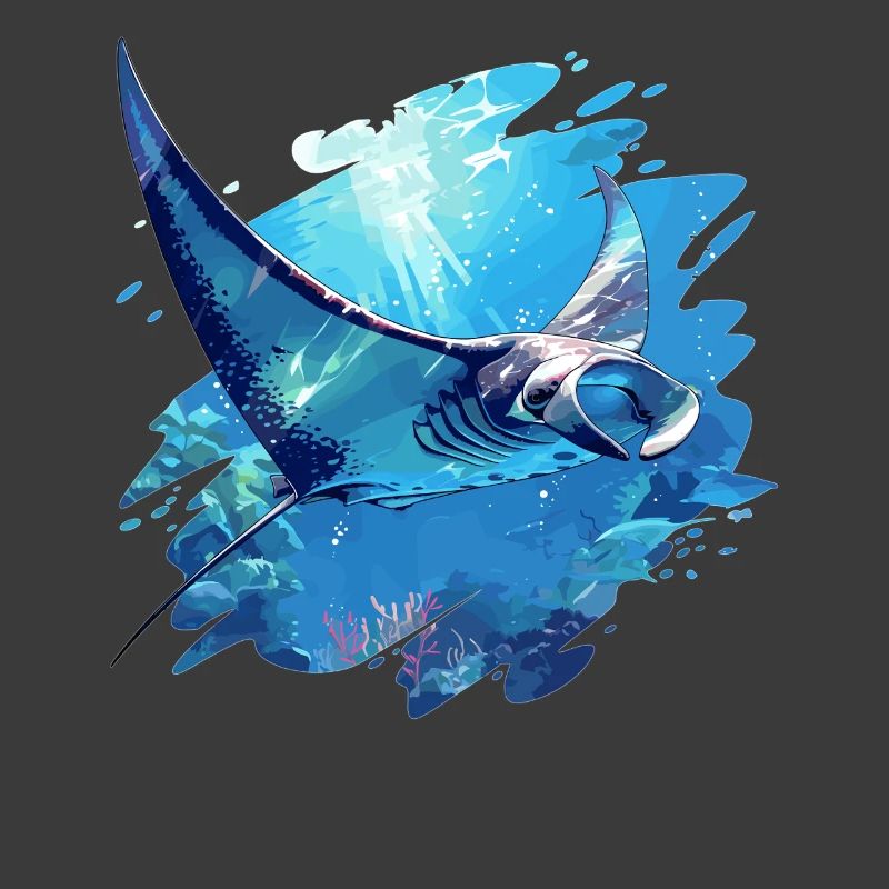 Rochen Mantarochen