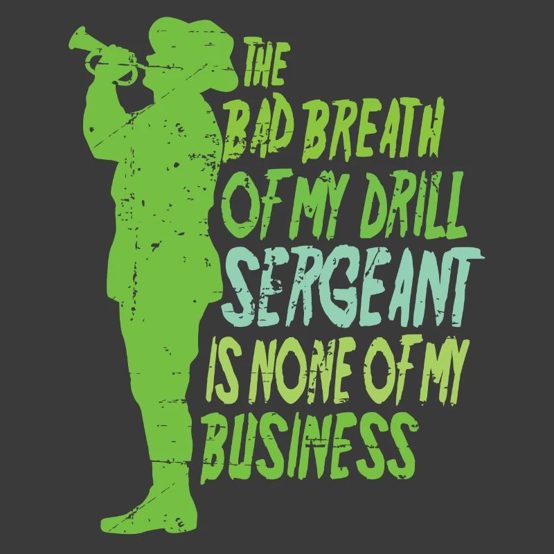 Drill Sergeant