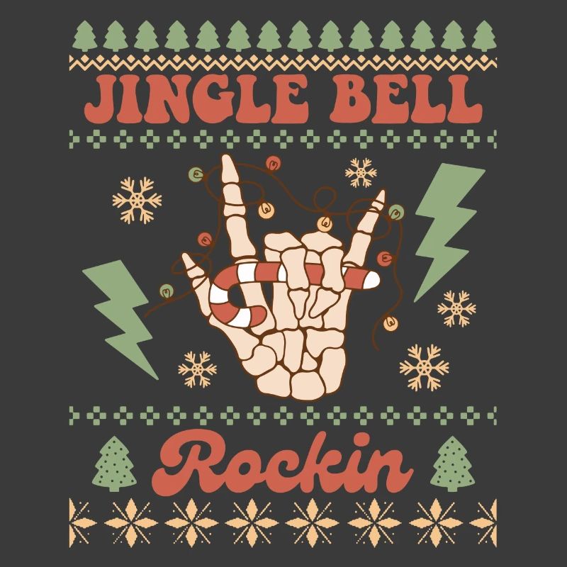 Hässlicher Weihnachtspullover