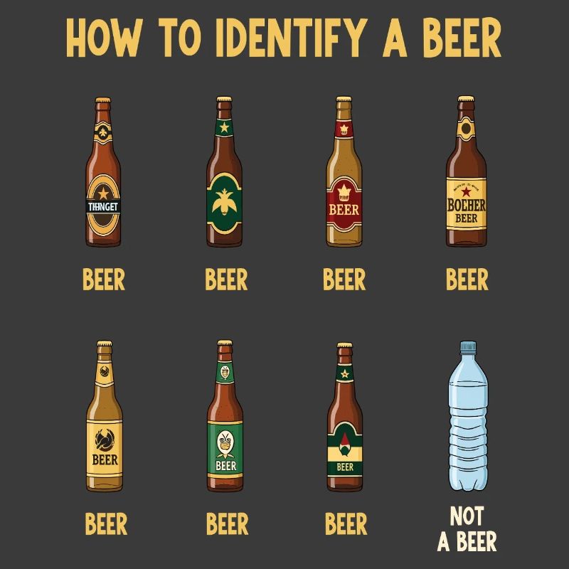 Beer Identification Guide