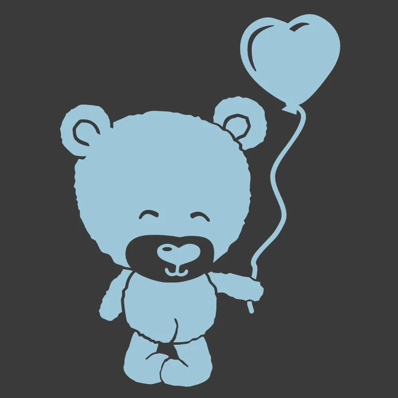 cute bear boy