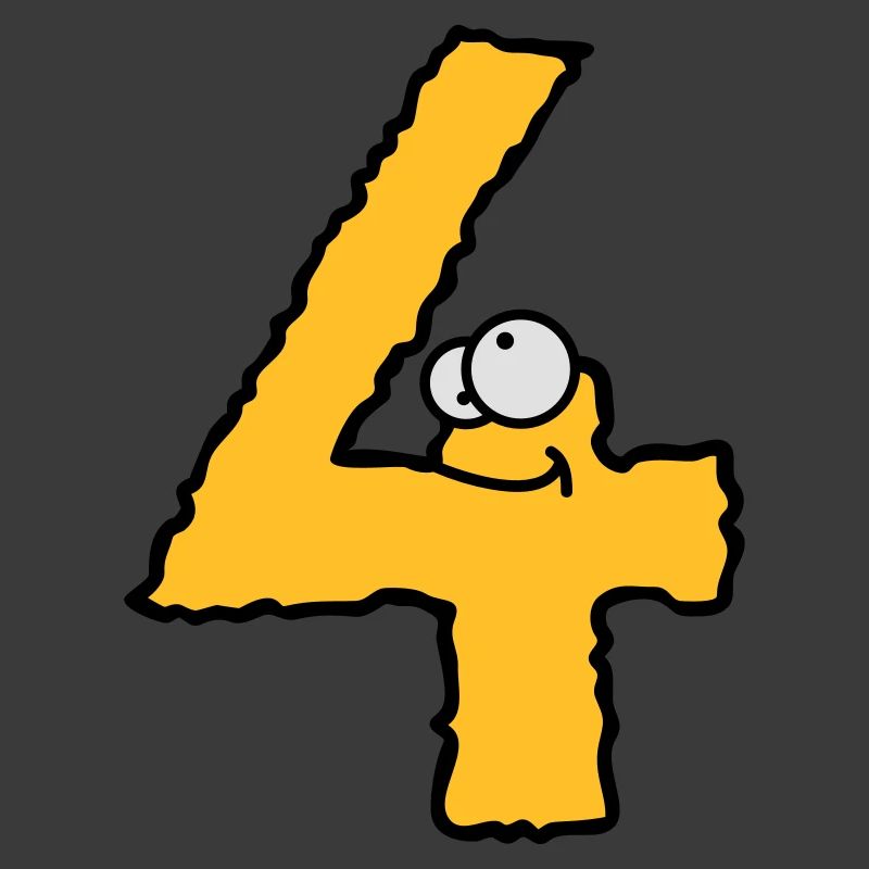 Fun 4 four comic book monsters