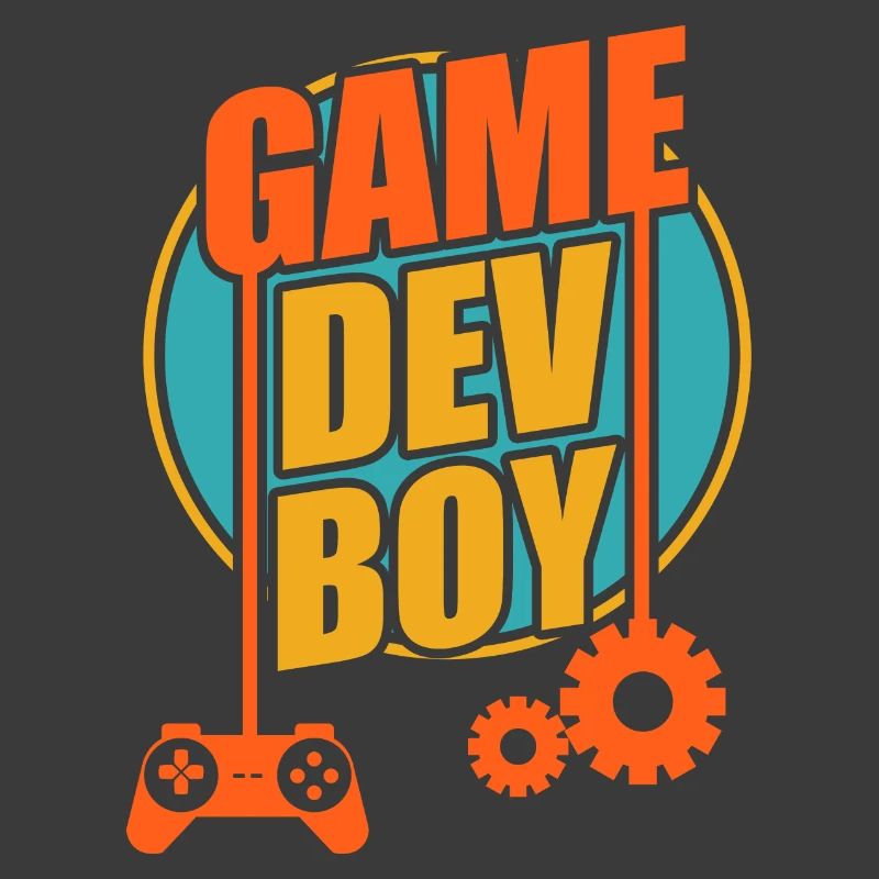 Game Developer Boy