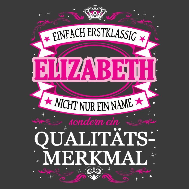 Qualitätsmerkmal Elizabeth einfach Erstklassig