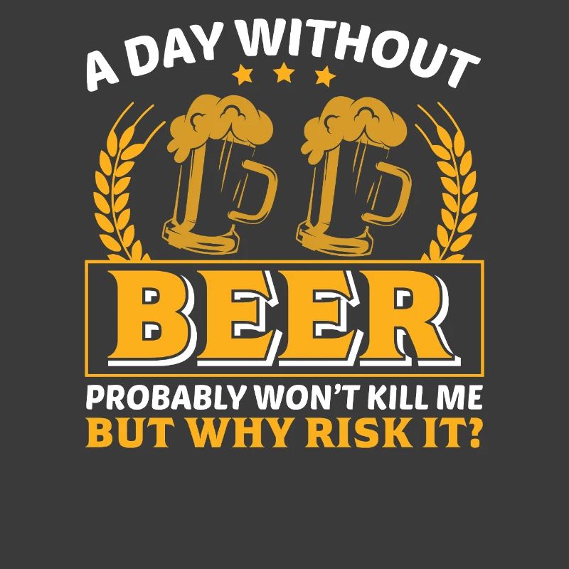 A day without beer risk