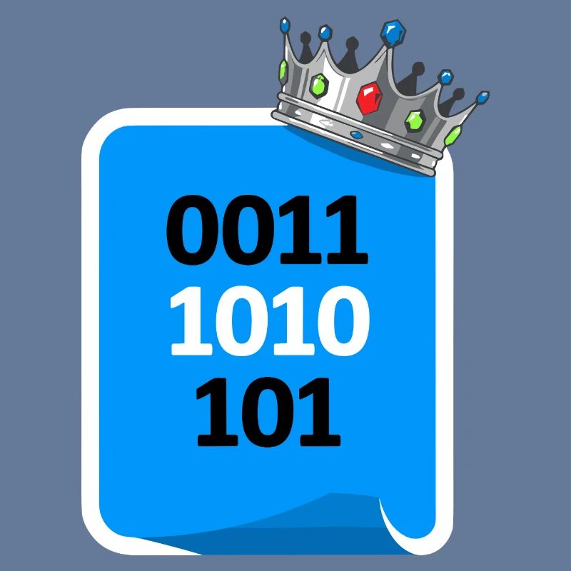 Binary King