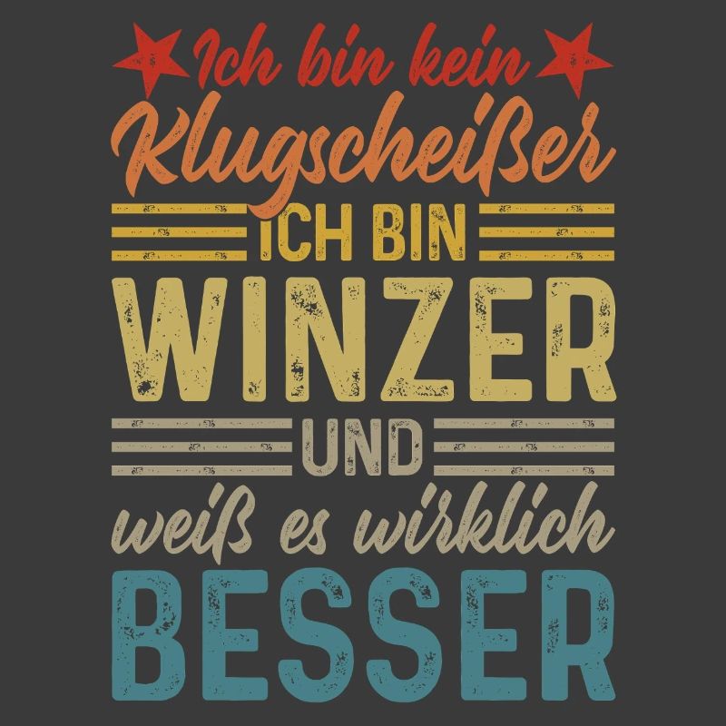 Winemaker - Not a smartass