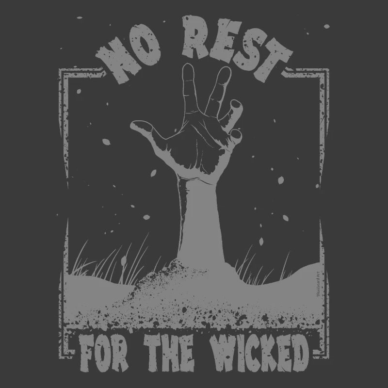 No rest for the wicked