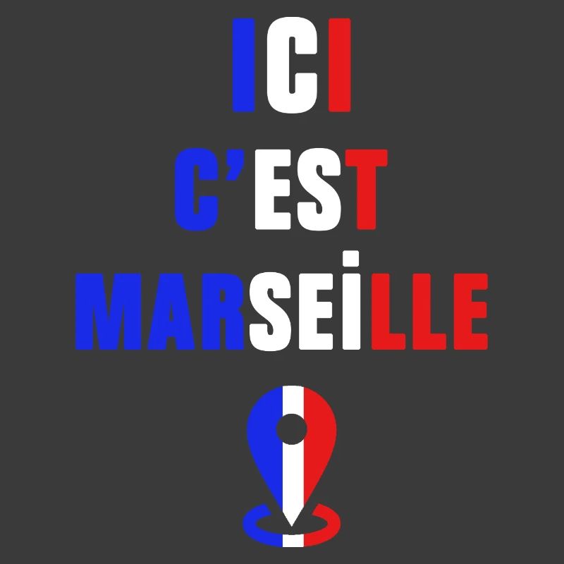 This is Marseille