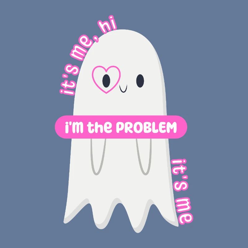 Ich bin's, hallo, ich bin das Problem