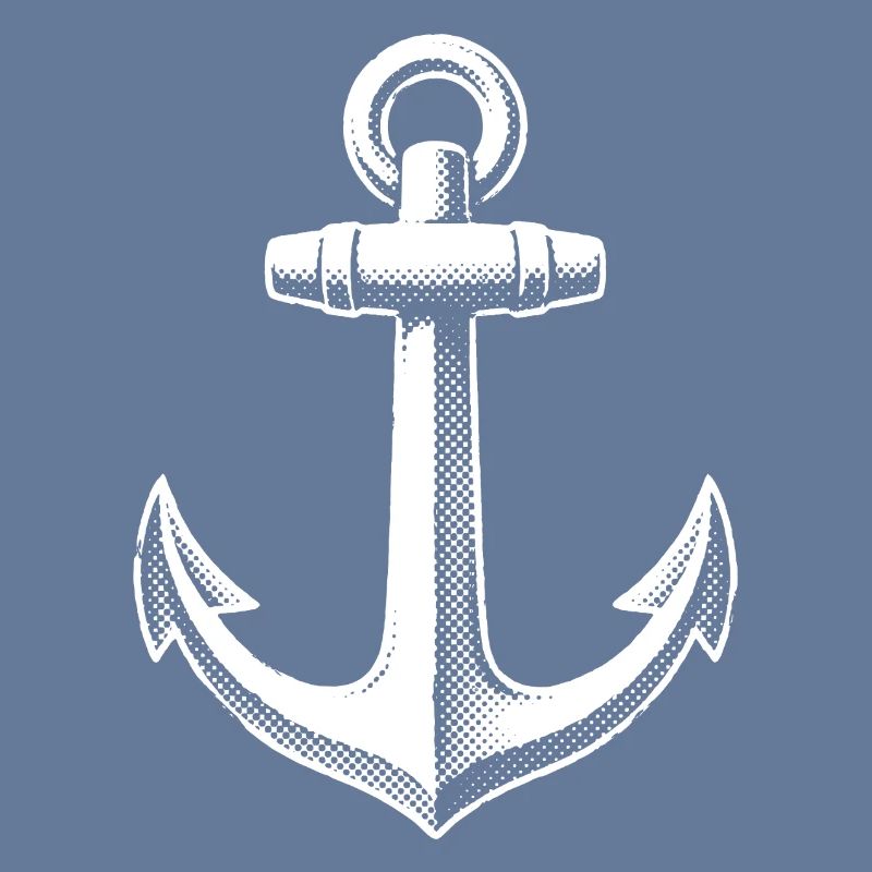 Anchor Vintage Halftone