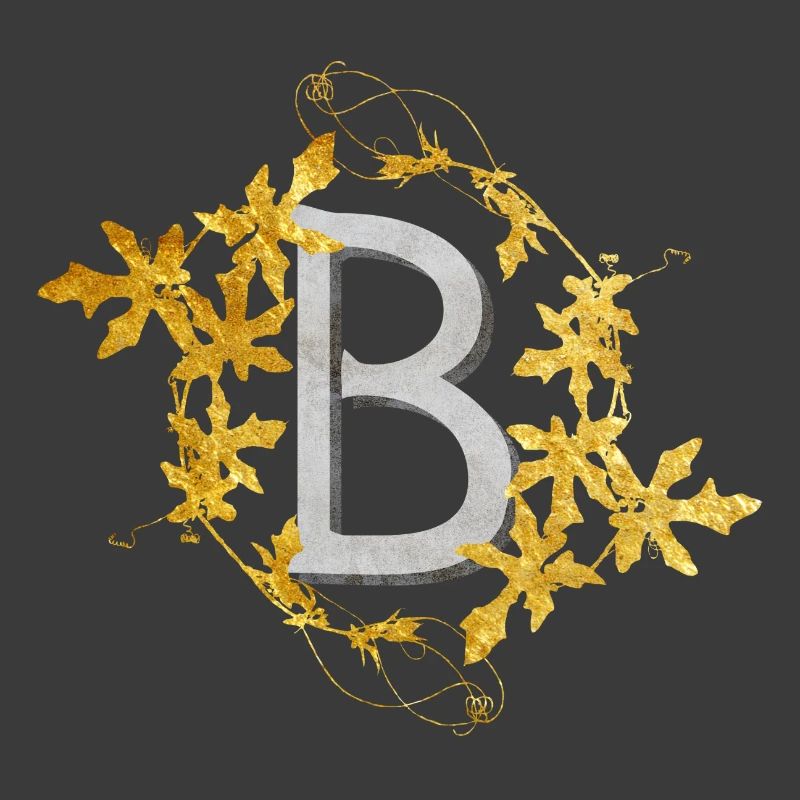 monogram-B