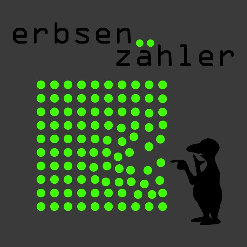 Erbsenzähler