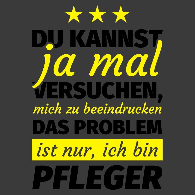Pfleger Geschenk