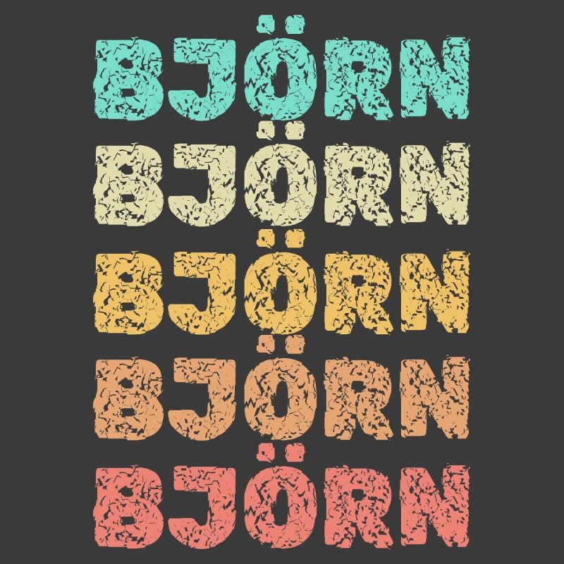 Gift for Bjoern