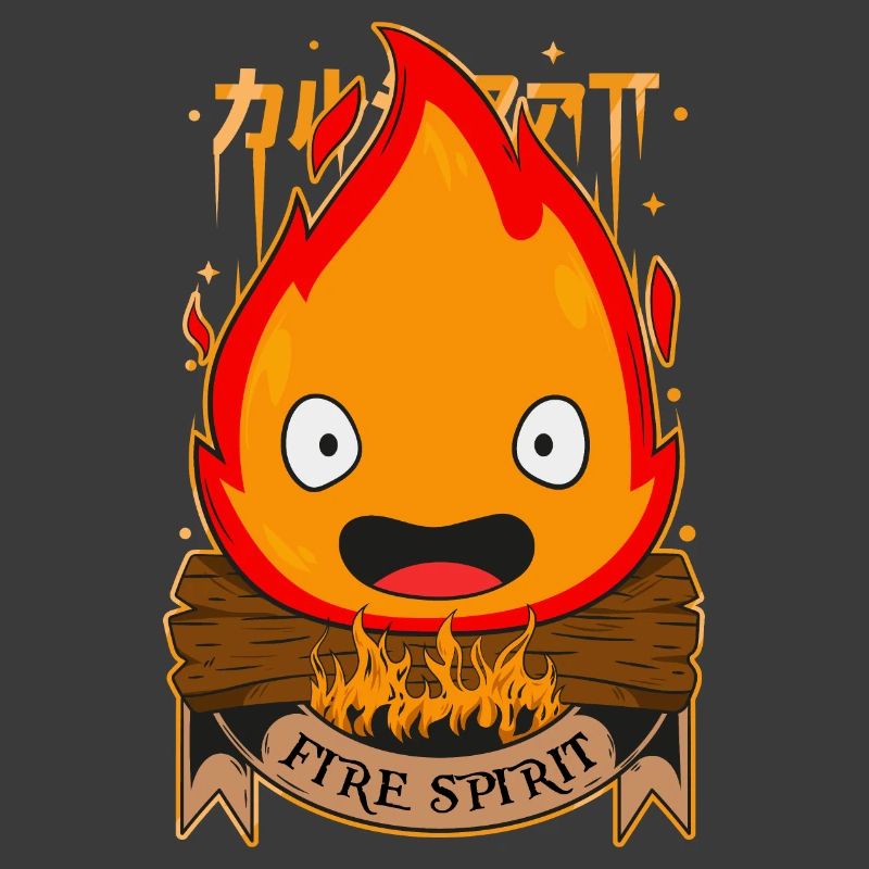 de feu