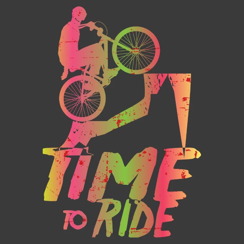 Mountain bikers
