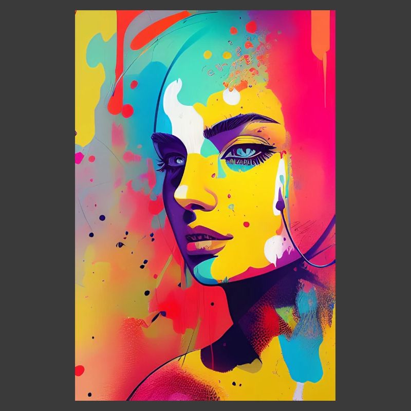 Abstract art