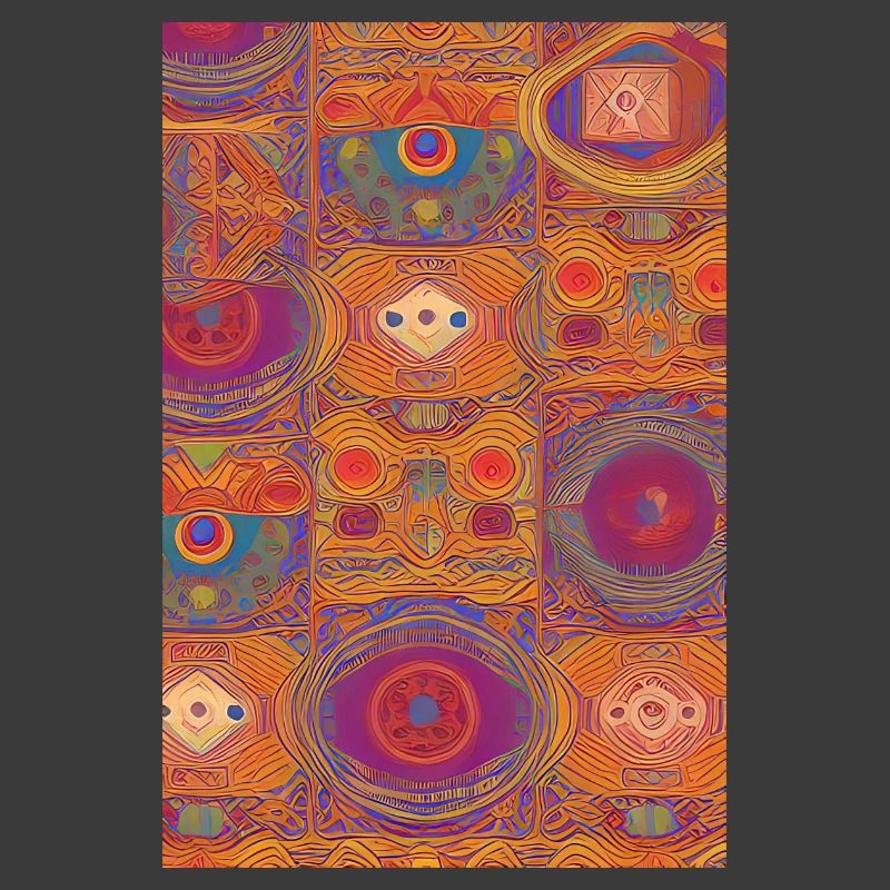 Retro Pattern