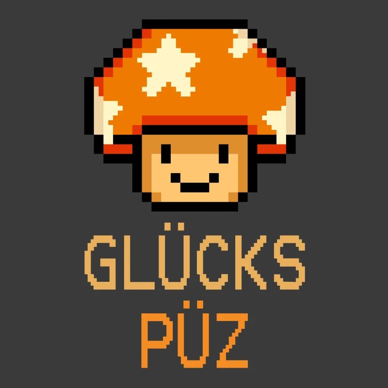 Glückspüz - Lucky Guy, Dialecte, Pixel