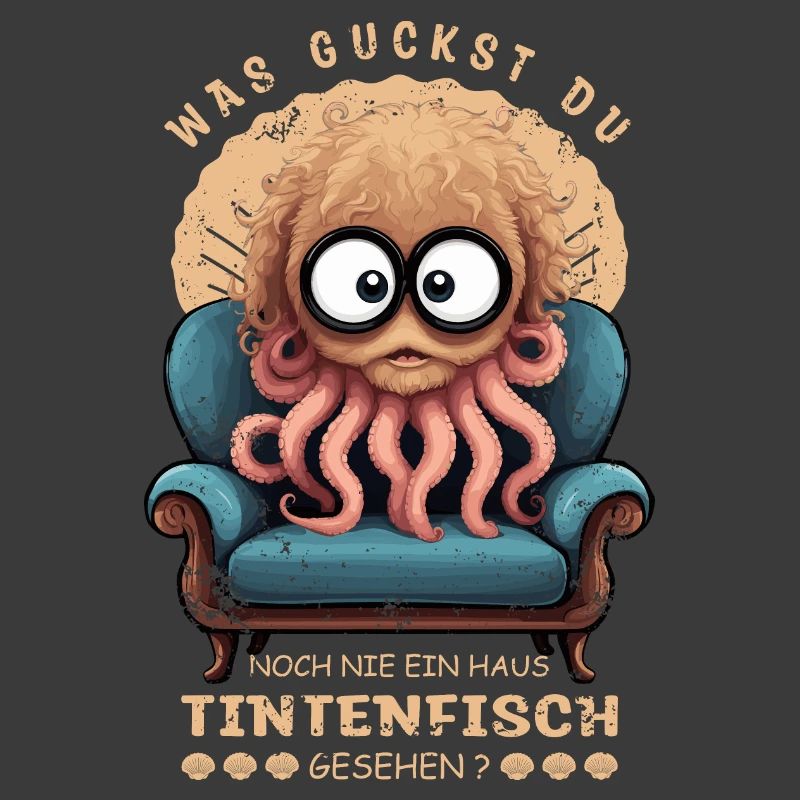 Funny Squid