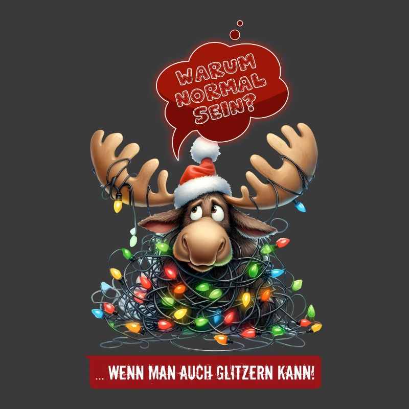 DRÔLE D’ORIGNAL | Pull de Noël | pull moche