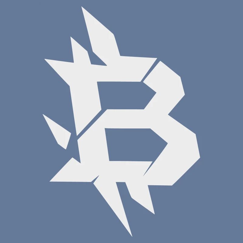 Bitcoin B angular design