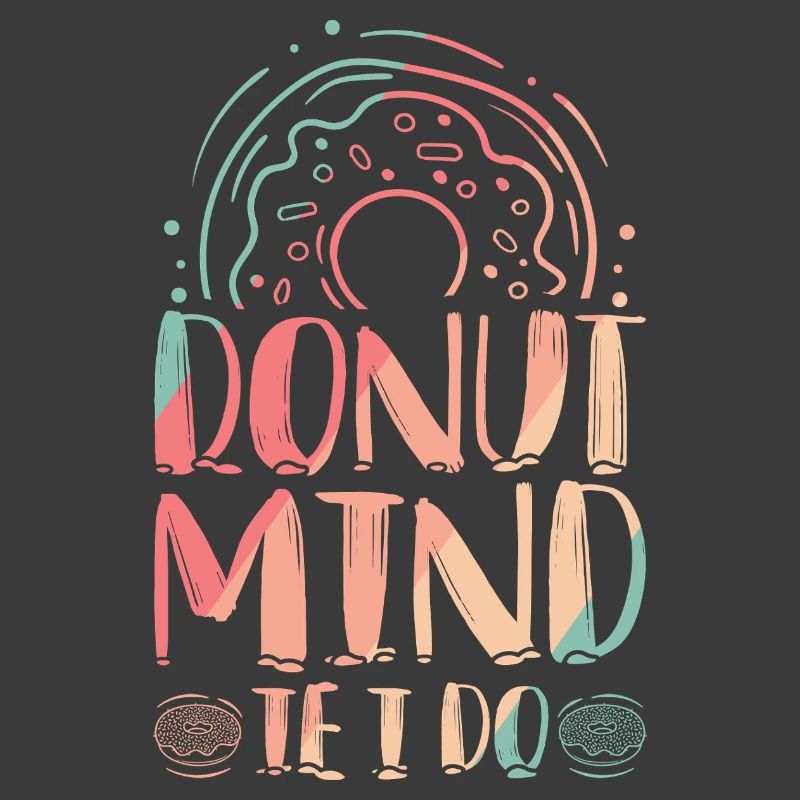 Restauration rapide en donuts