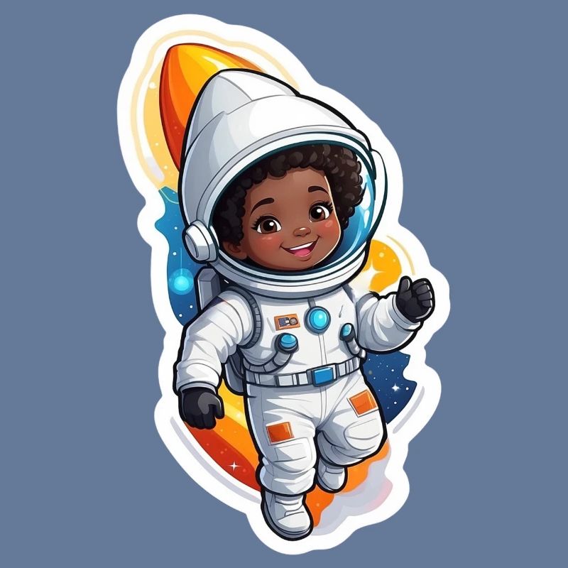 AstronauIN dans l’espace