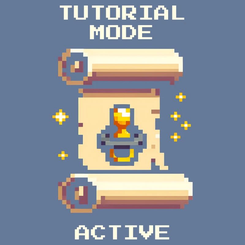 Tutorial Mode Active | Parents at the learning level