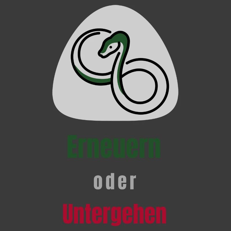 Erneuern oder Untergehen