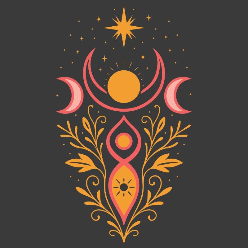 Déesse du solstice d’été, déesse du soleil - Pagan & Wicca