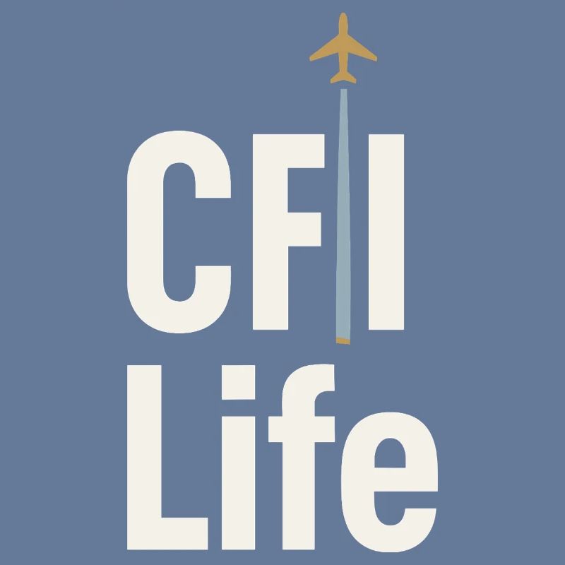 Fluglehrer Cfi Pilot Luftfahrtlehrer