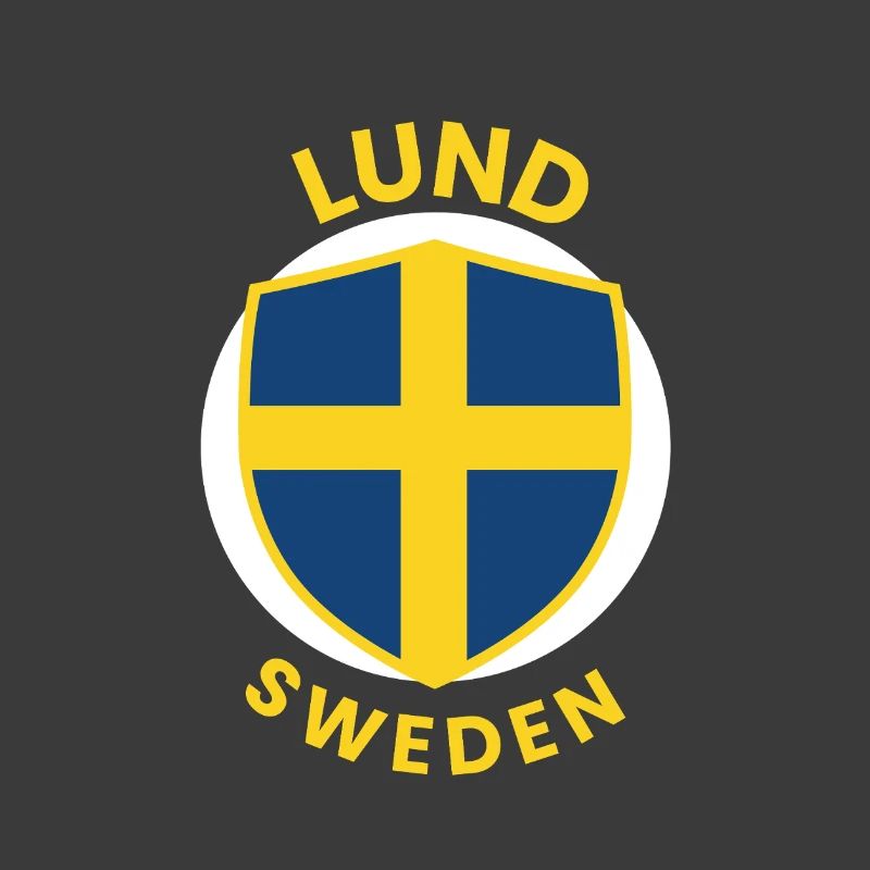 Bouclier de Lund, Suède