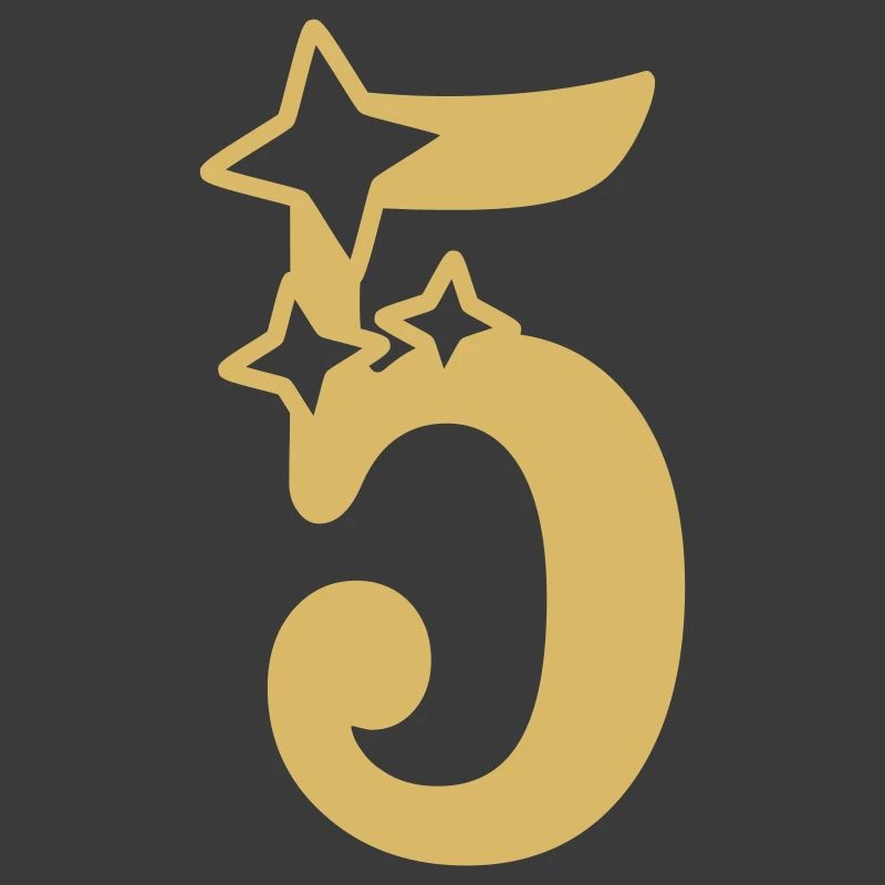 Étoile du 5e anniversaire