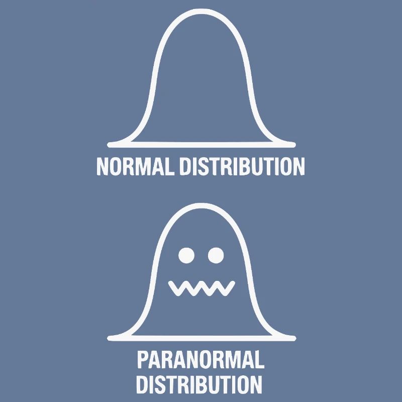 Math Statistics Normal Paranormal Distribution