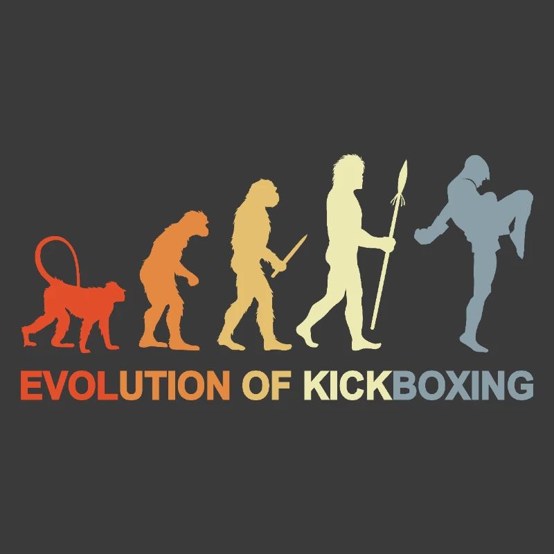 Vintage Kickboxer Evolution