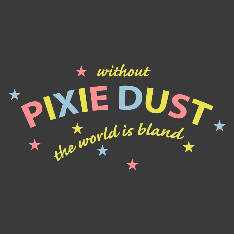 pixie dust (b)