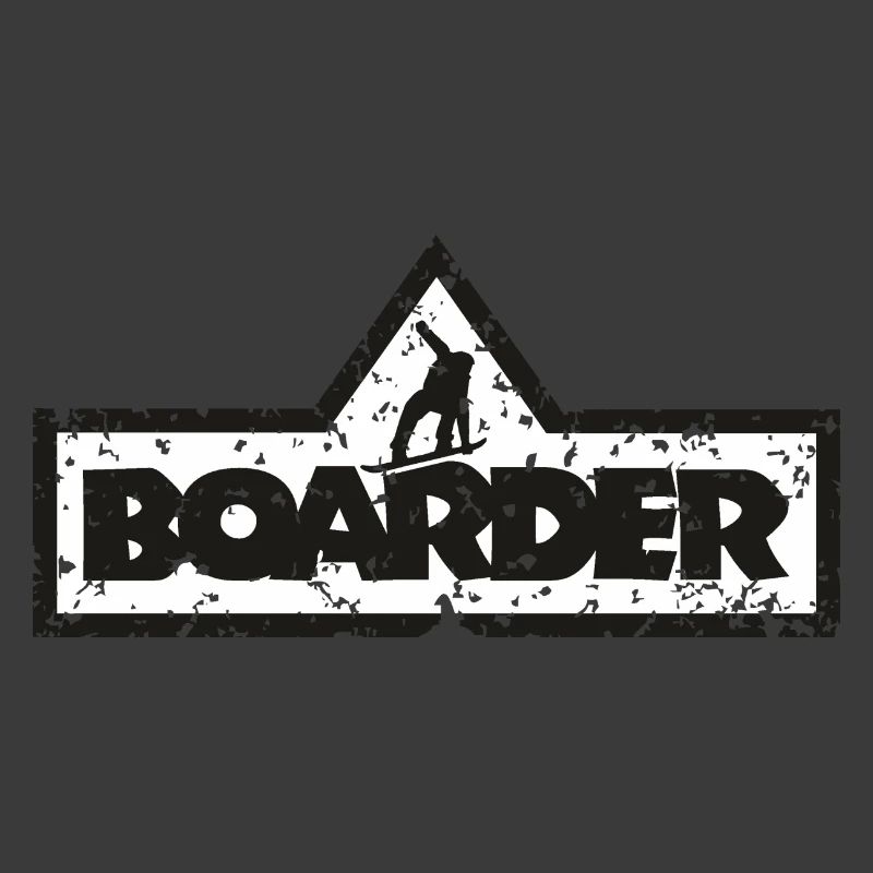 Boarder Frame White 2C