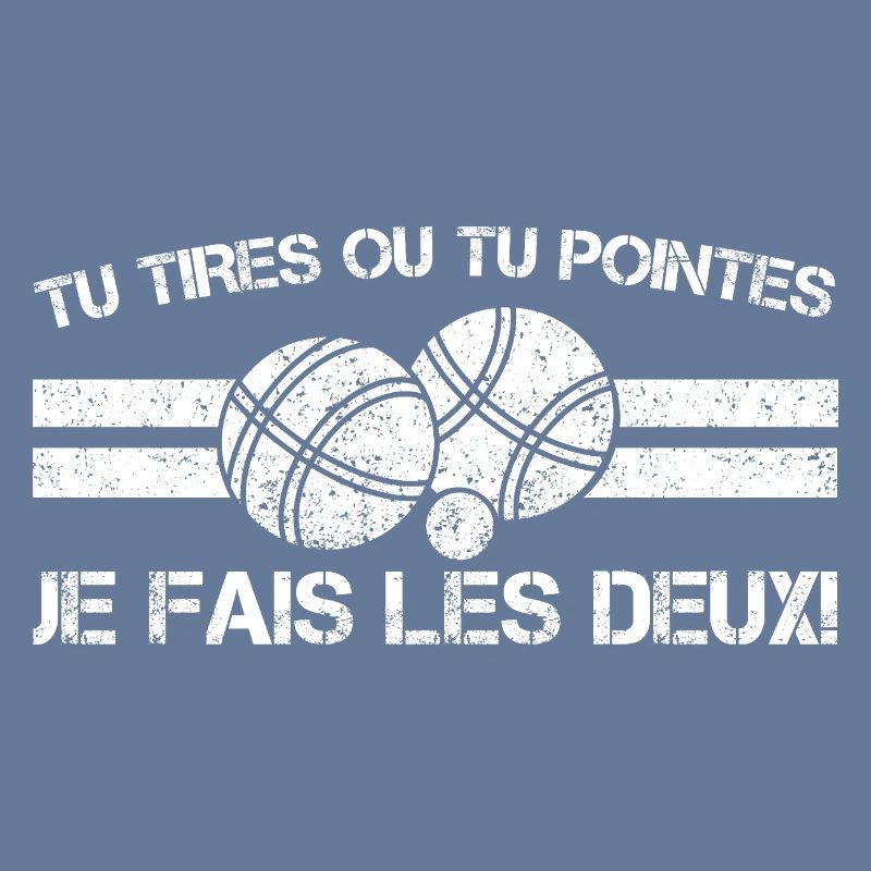 Pétanque Pulls or Passes: I Do Both