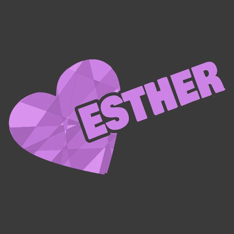 Esther dans le rôle de Kroenchen