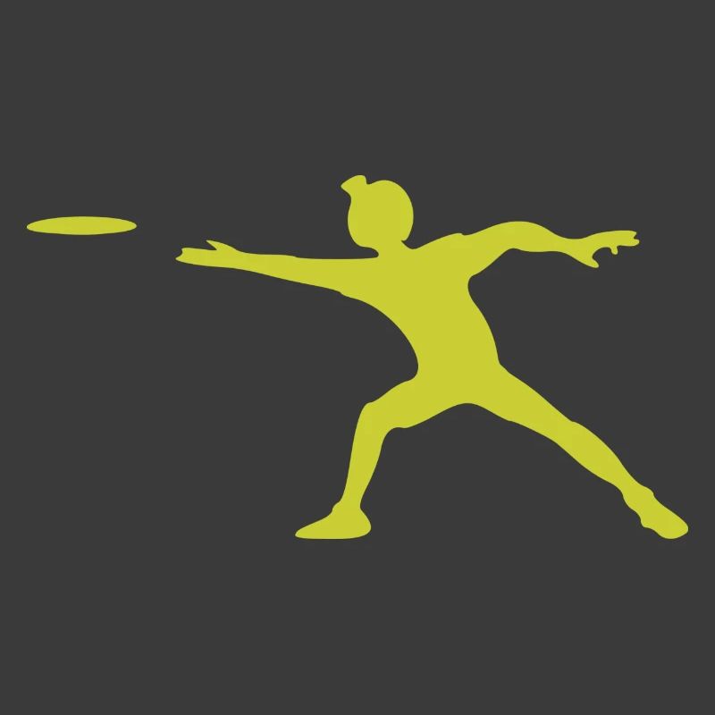 discus diskus diskuswerfer