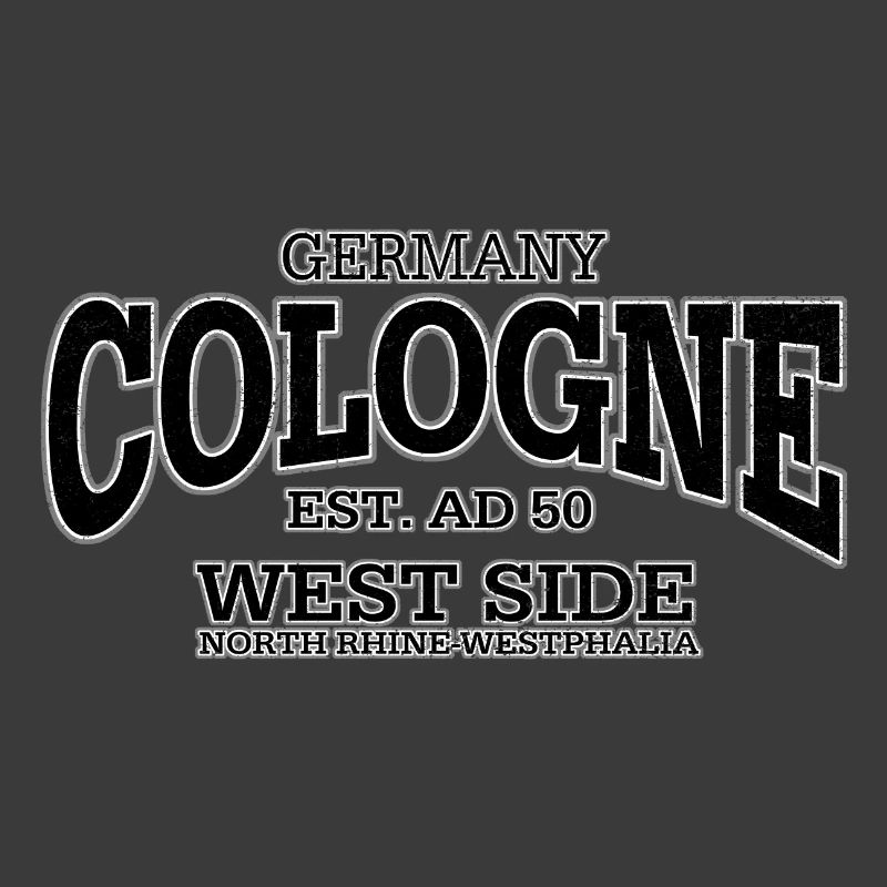 Cologne (à l'ancienne noir)