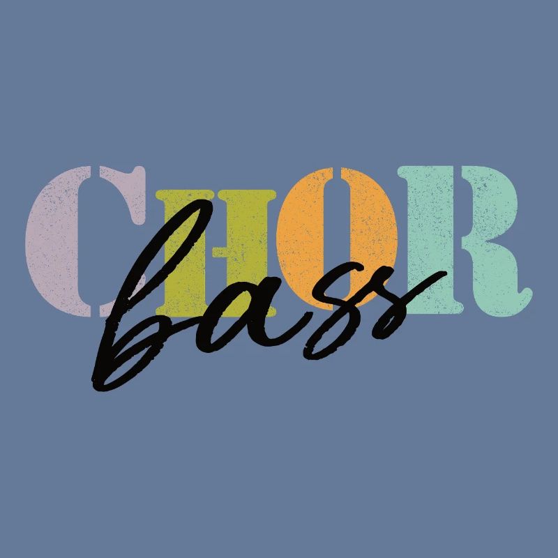 Basse de chœur