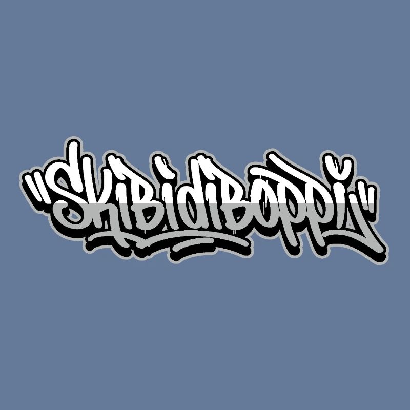 Scripts de graffiti Skibidiboppi