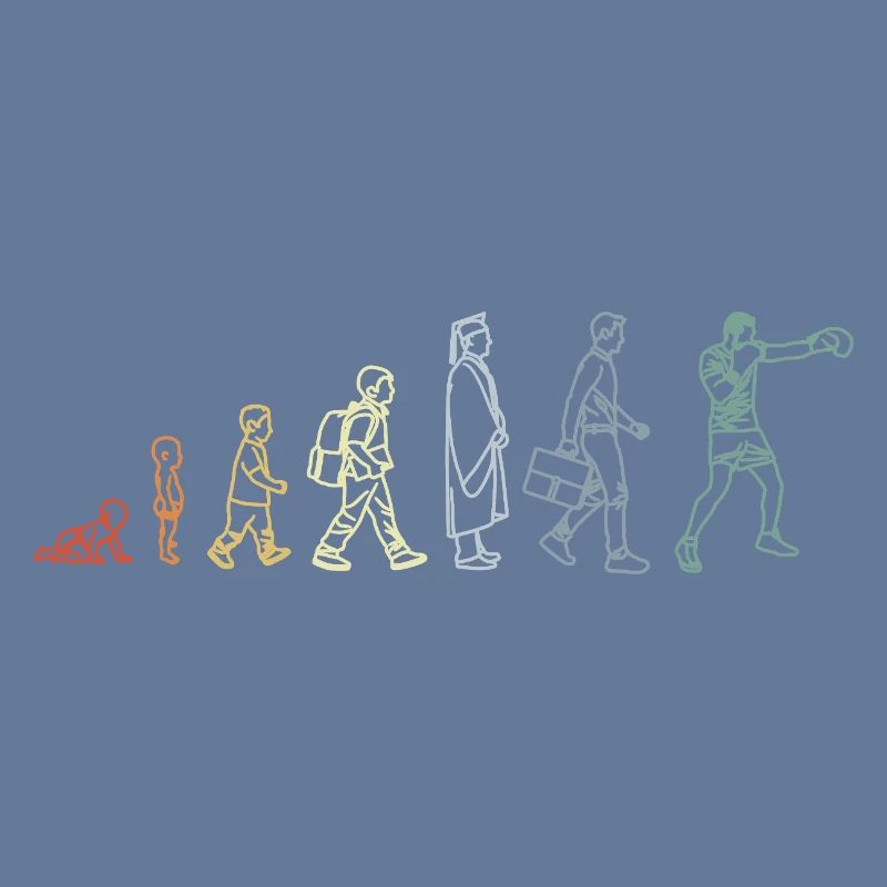 Vintage Boxen Evolution