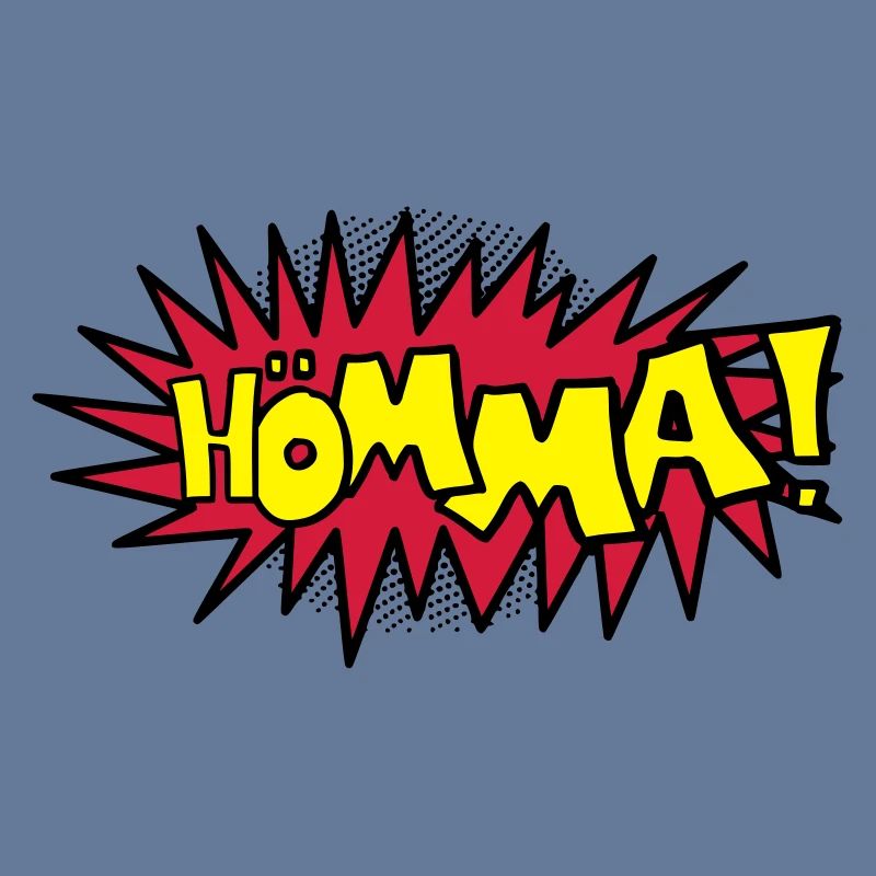 Comic Hömma