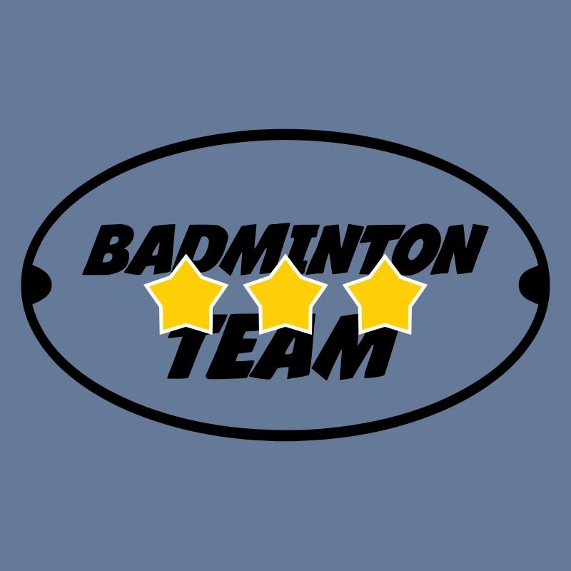 Badmintonmannschaft